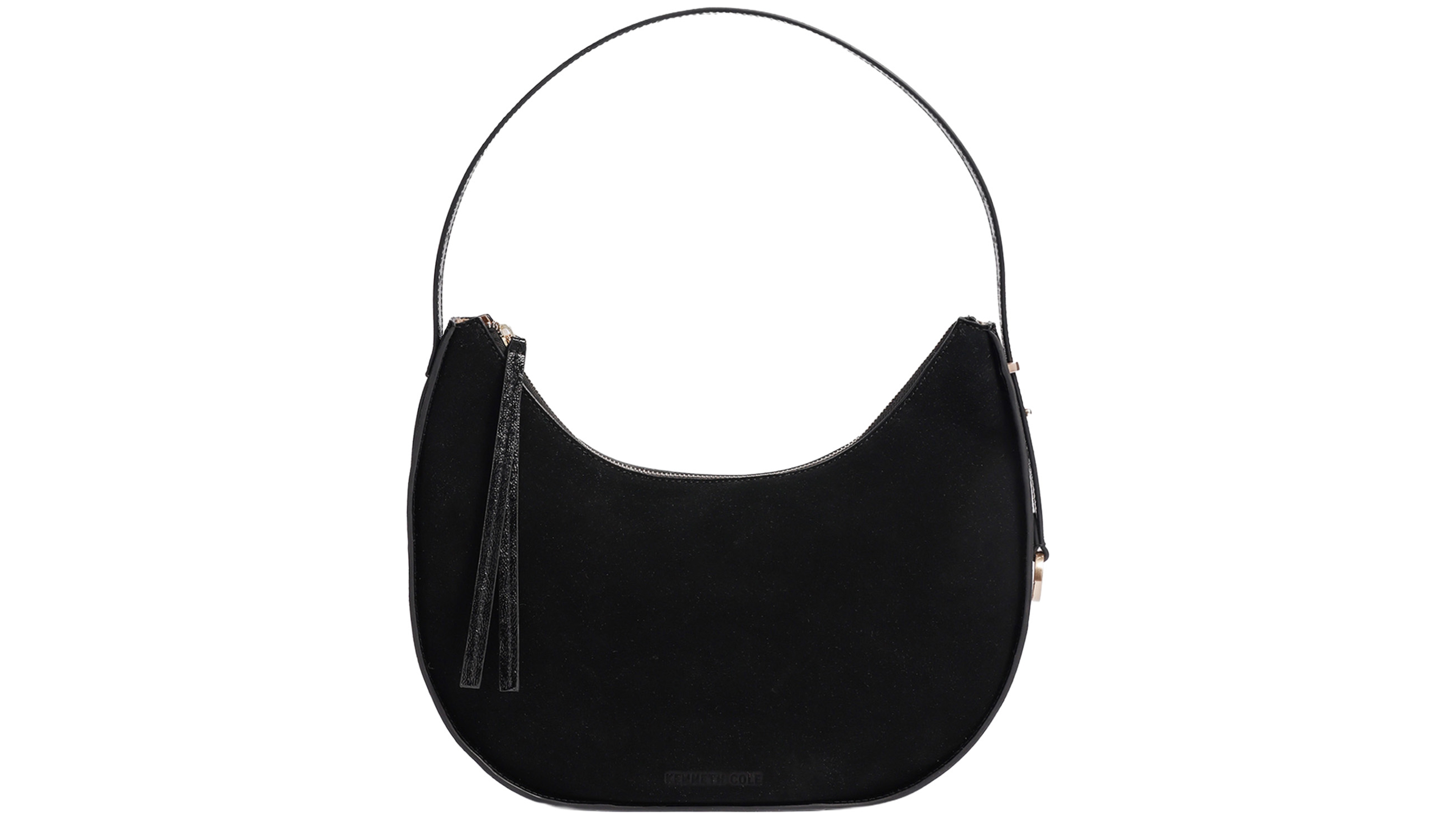 Kenneth Cole Chelsea Suede Medium Hobo Handbag