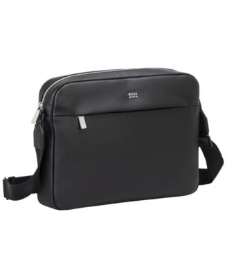 Men's Ray Evo Adjustable-Strap Smart-Sleeve Messenger Bag