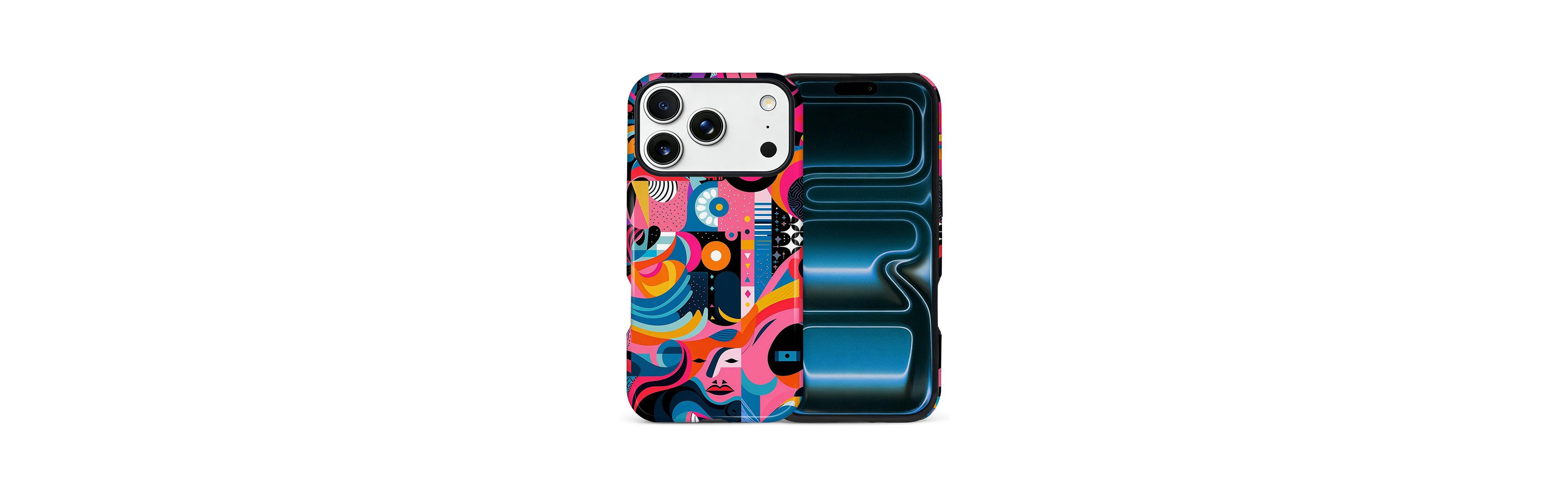 Lamicall Dual-Layer Shockproof Smartphone Case for Apple iPhone 17 Pro Max