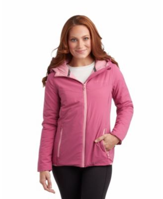 Women's Spyderlite Hooded Jacket