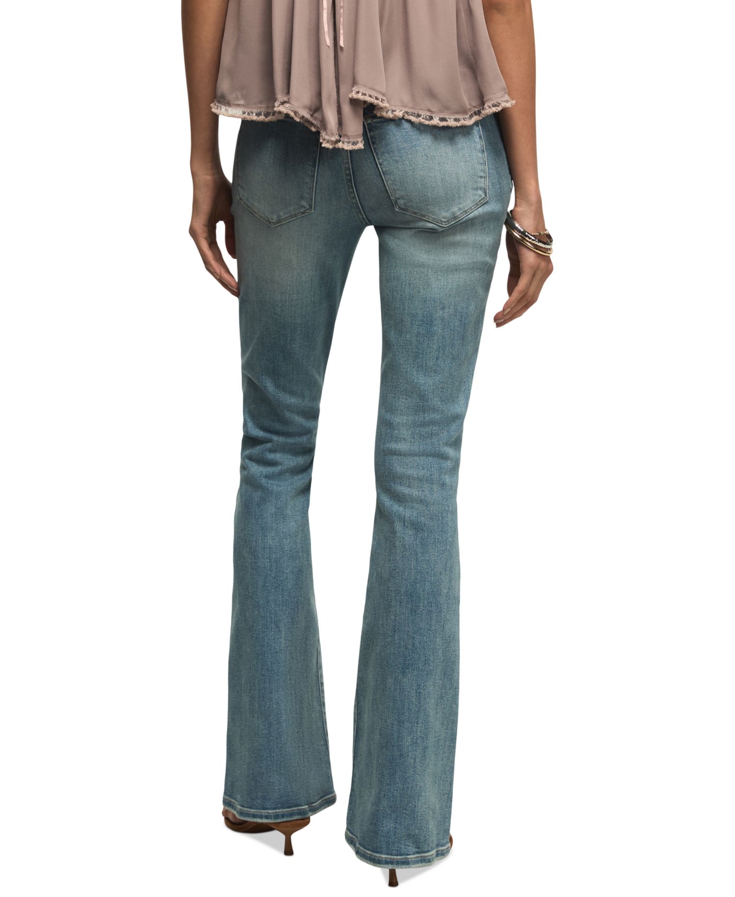 Women's Stevie High-Rise Flare Jeans
