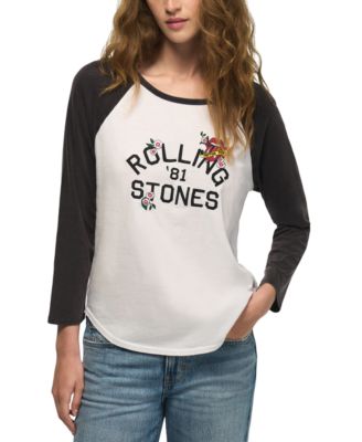 Women's Tattoo You Retro-Graphic Raglan T-Shirt