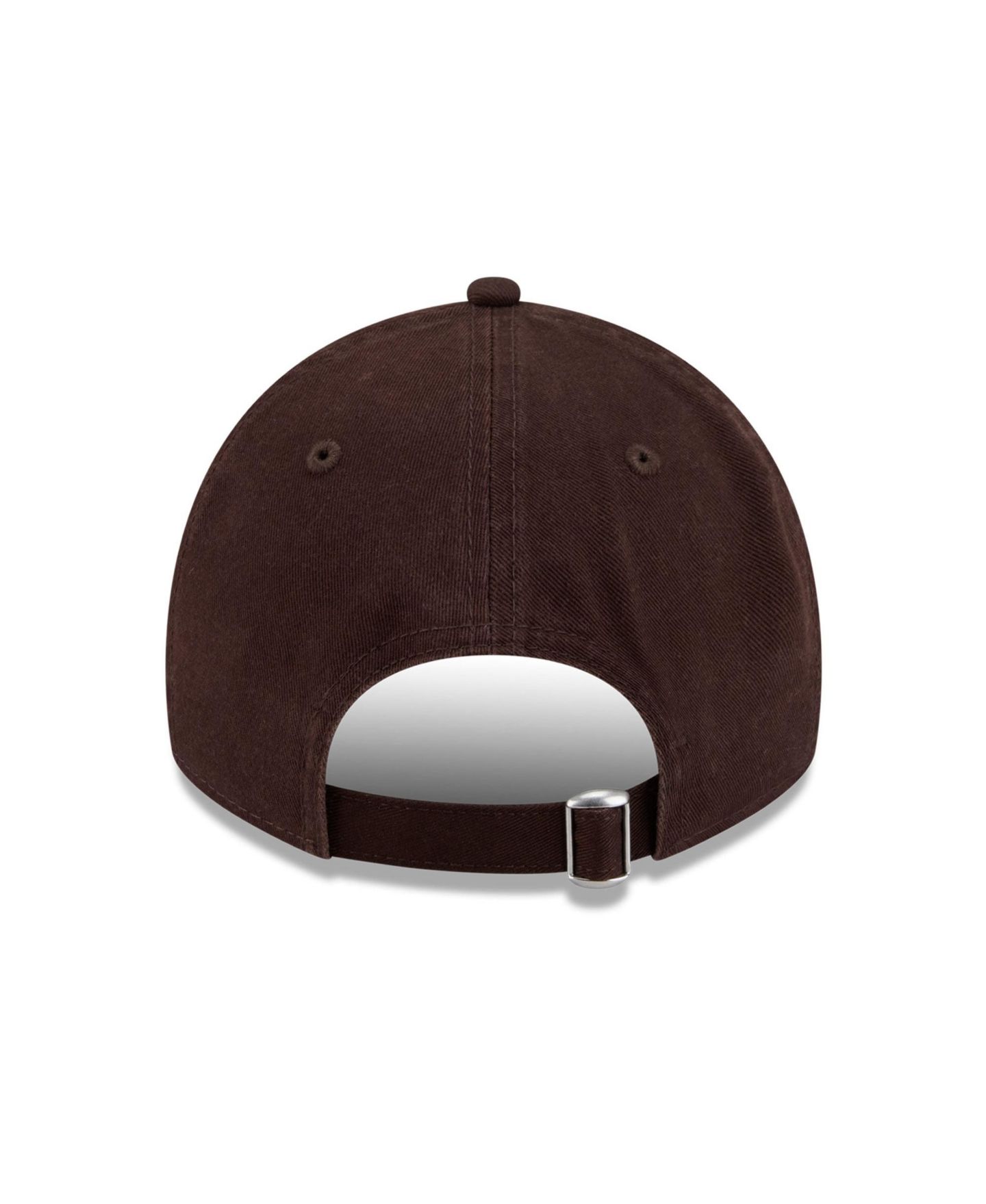 Женские кепки New Era Brown Green Bay Packers Pumpkin Spice 9TWENTY Adjustable Hat — фото 3
