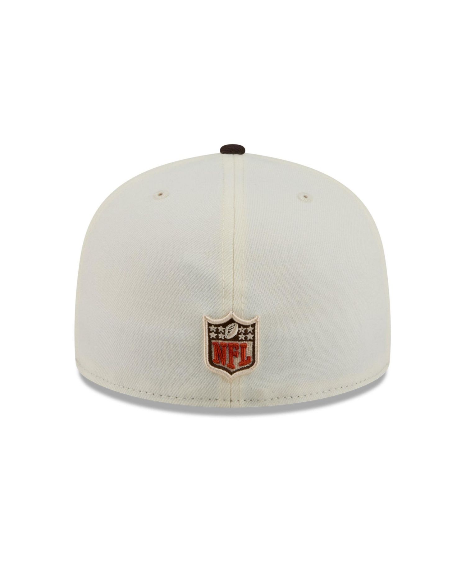 Men's Cream/Brown Green Bay Packers Pumpkin Spice 59FIFTY Fitted Hat
