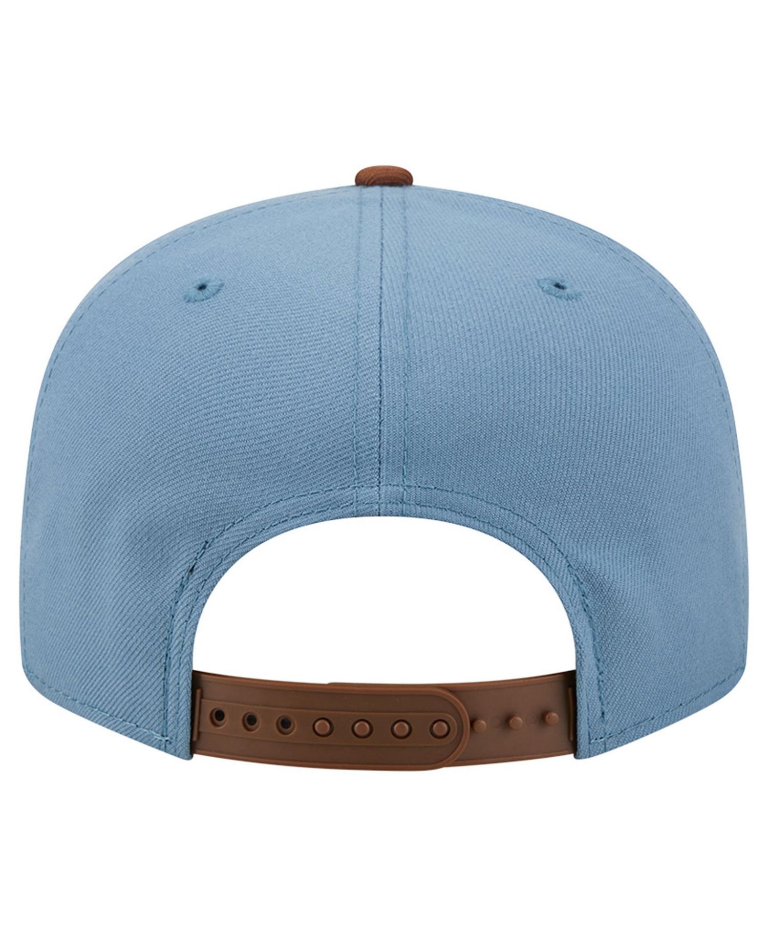 Men's Light Blue/Brown San Diego Padres Color Pack 9FIFTY Snapback Hat