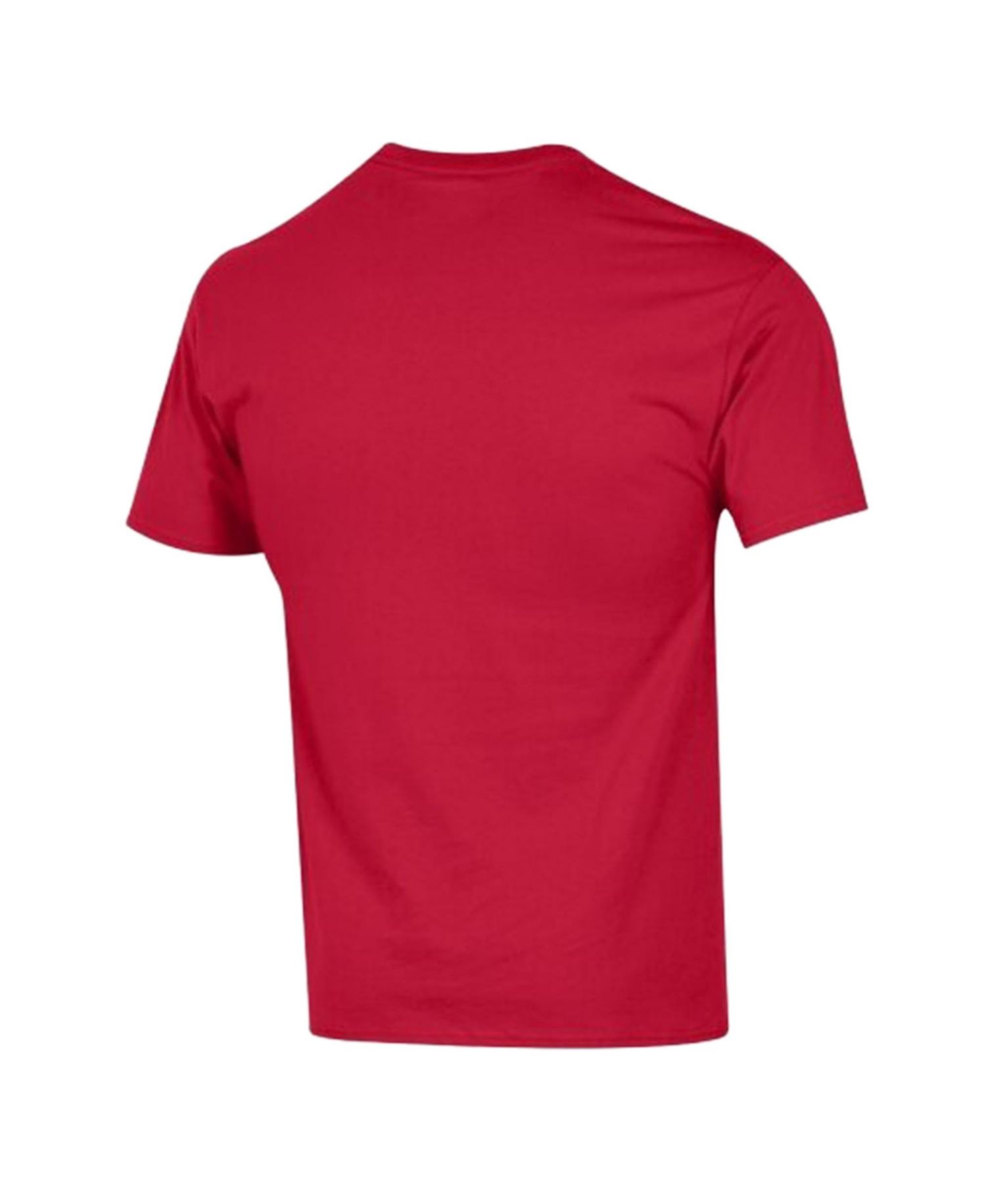 Men's Red St. Louis Cardinals Baseball T-Shirt