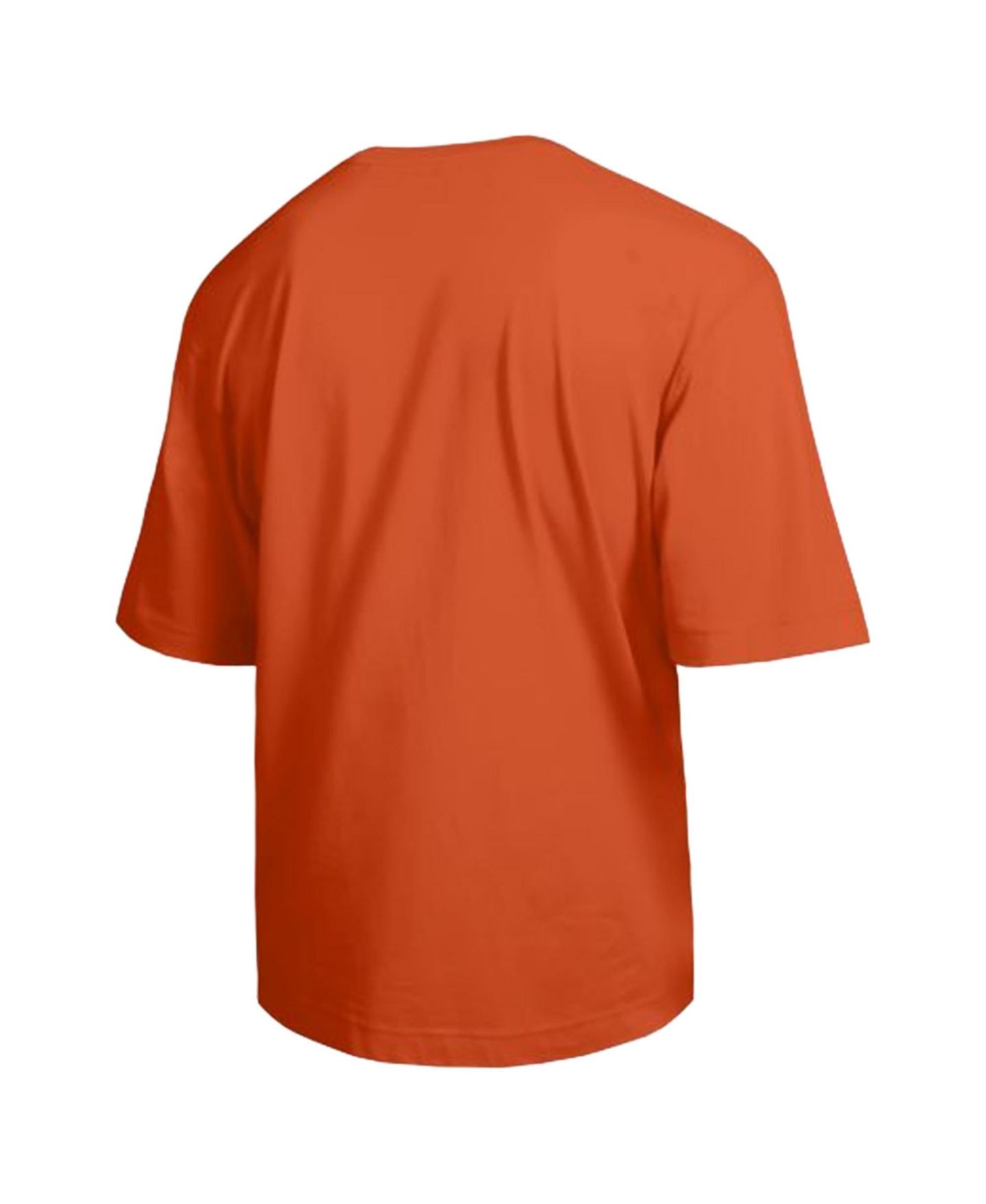 Мужская футболка Champion Orange Clemson Tigers All-Star — фото 2