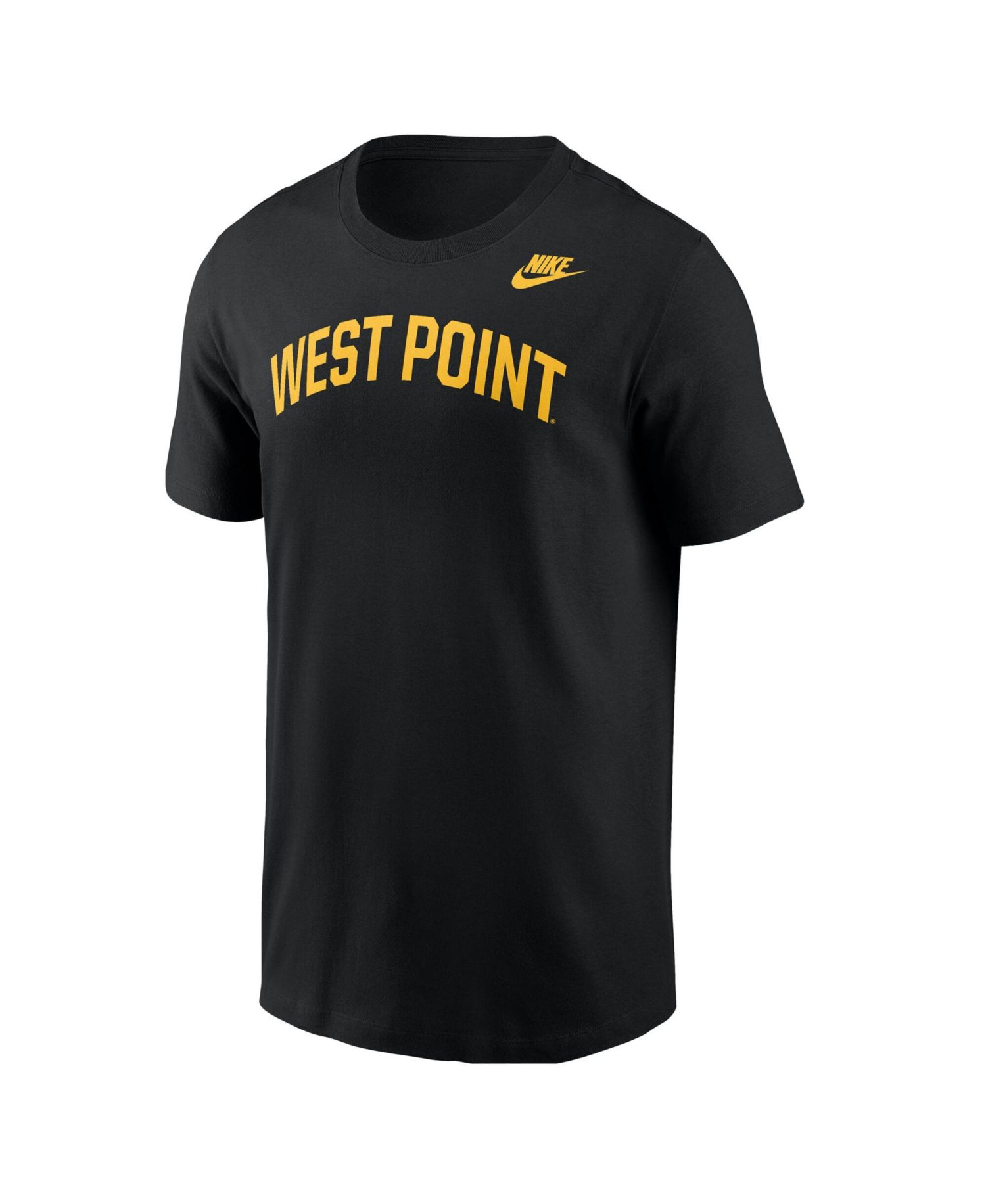 Men's Black Army Black Knights 2026 West Point Classic Collection T-Shirt