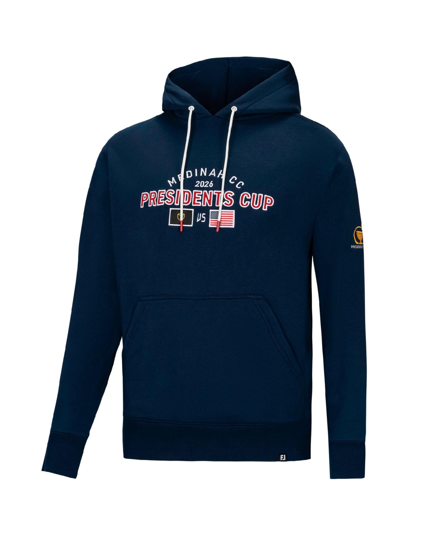 Men's Navy Presidents Cup 2026 President's Cup Hoodie