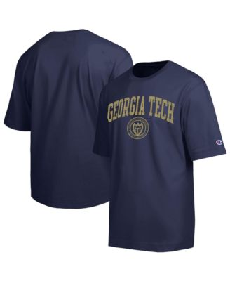 Men's Navy Georgia Tech Yellow Jackets Scholar All-Star T-Shirt