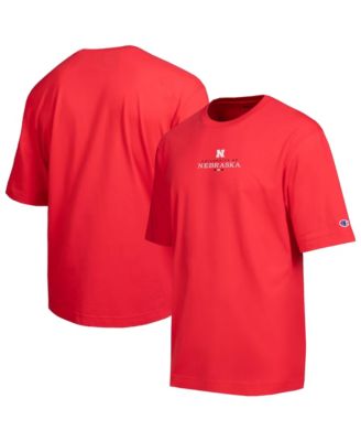 Men's Scarlet Nebraska Huskers All-Star T-Shirt