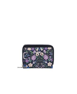 Selene Print Small Wallet