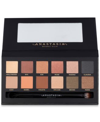 アナスタシアビバリーヒルズ マスターパレット バイ マリオ アイシャドウパレット Anastasia Beverly Hills Master Palette by Mario - Macy's