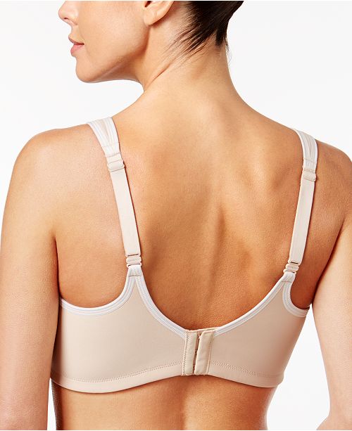 Vanity Fair FullFigure Wireless Sports Bra 71500 & Reviews All Bras