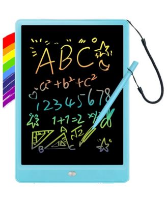 Colorful Portable LCD Writing Tablet