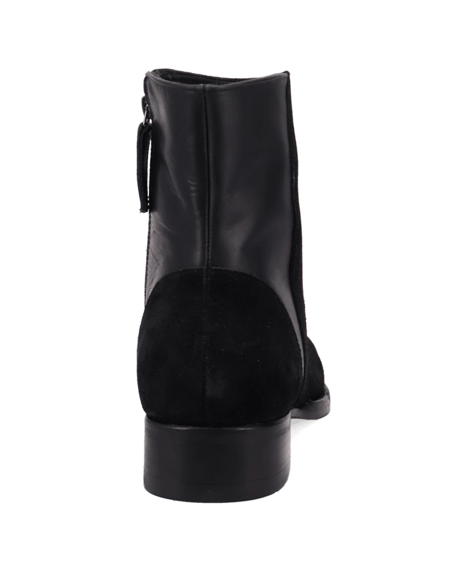 Men's Barnsley Suede and Leather Ankle Boots