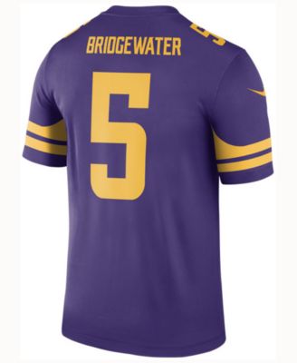 buy vikings color rush jersey