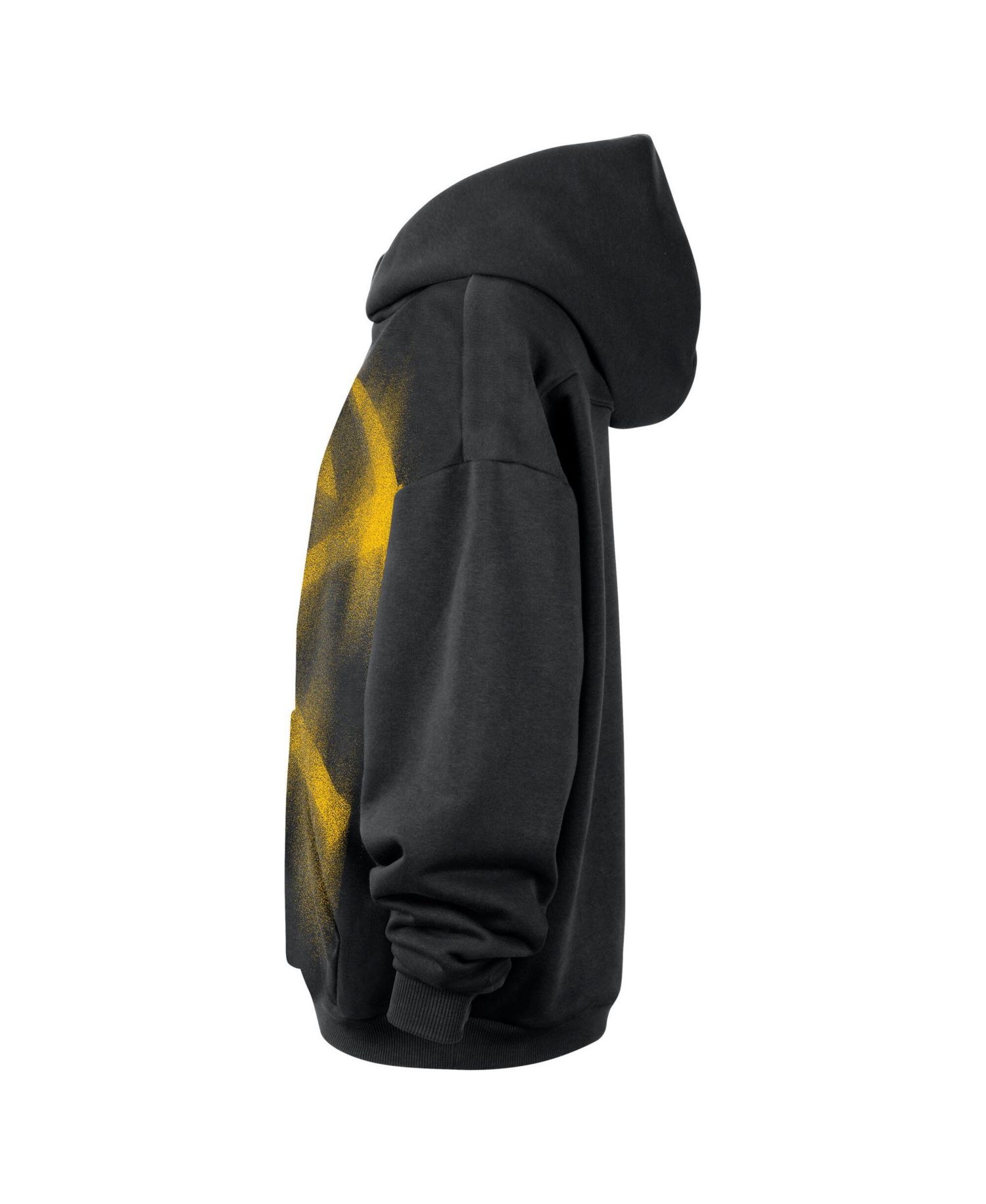 Men's Black Denver Nuggets 2026 Standard Issue Practice Icon Fleece Pullover Hoodie