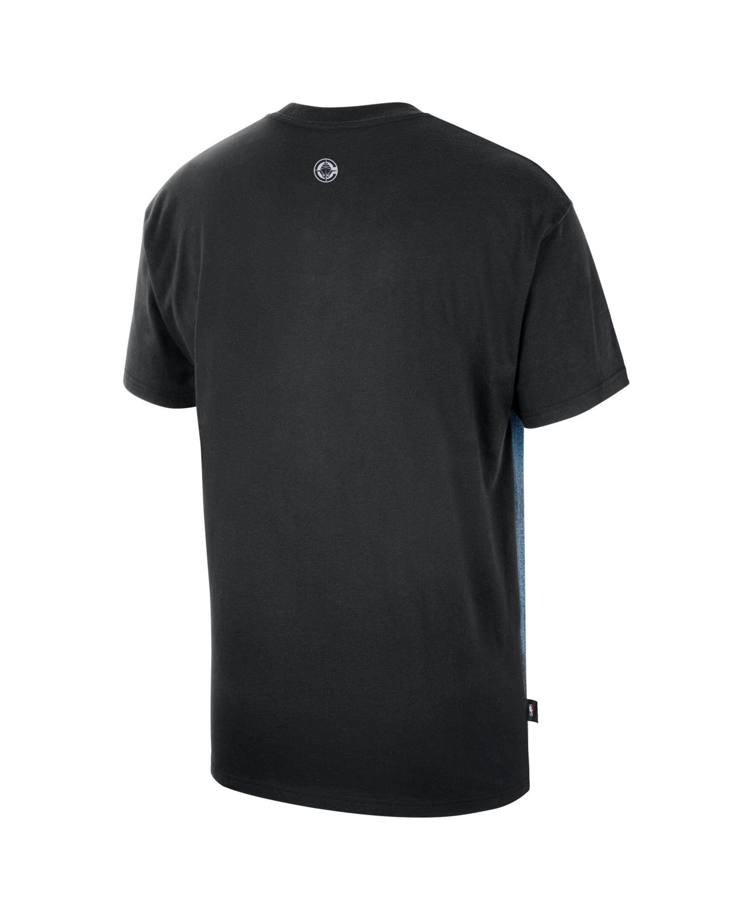 Men's Black La Clippers 2026 Standard Issue Practice Icon T-Shirt