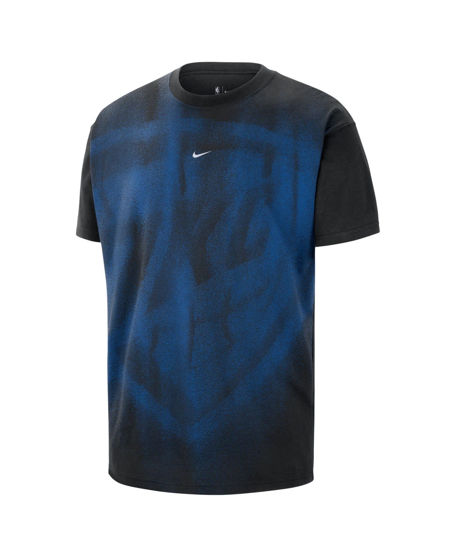 Men's Black Oklahoma City Thunder 2026 Standard Issue Practice Icon T-Shirt