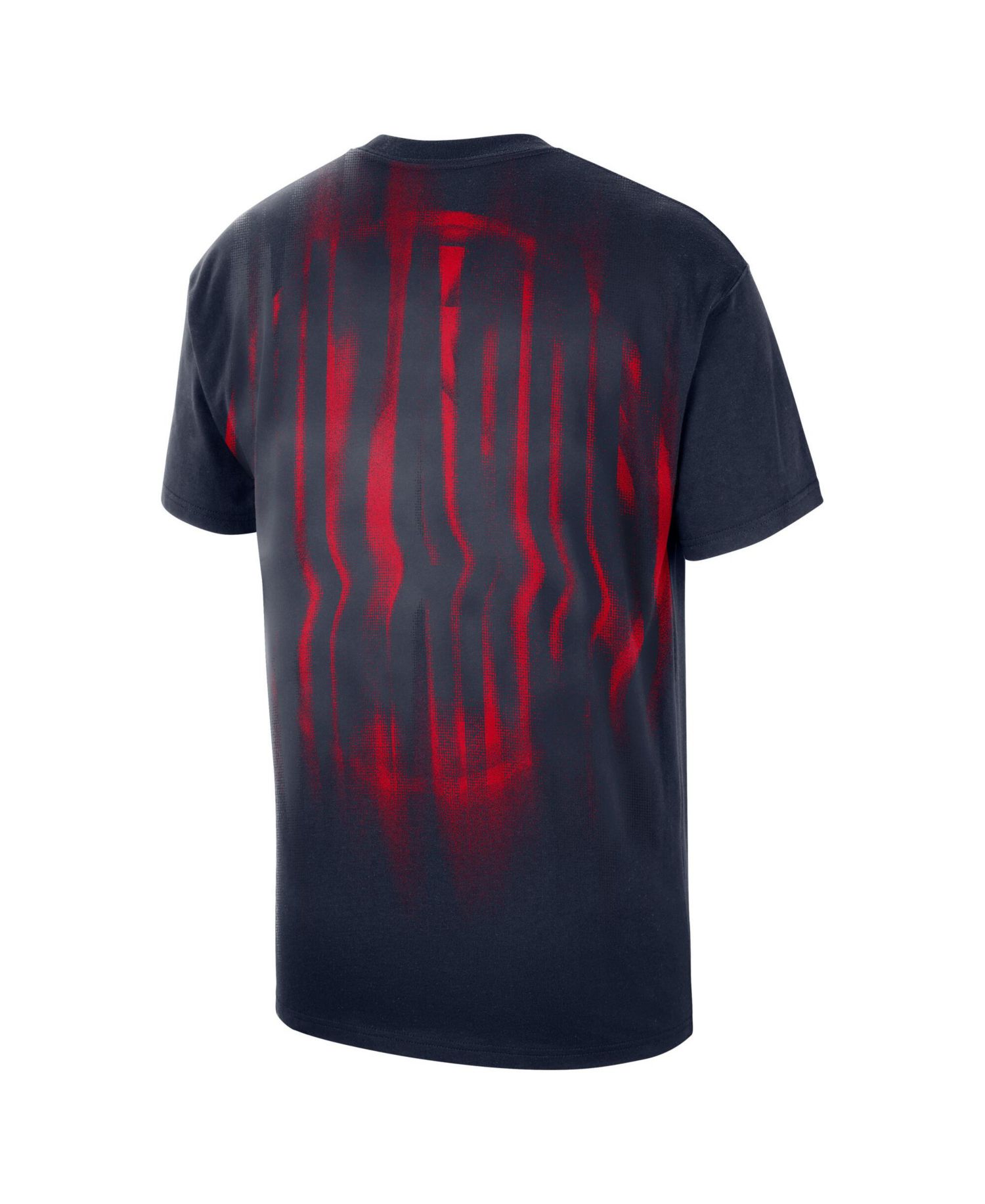 Men's Navy Washington Wizards 2026 Standard Issue Pre-Game Max 90 T-Shirt