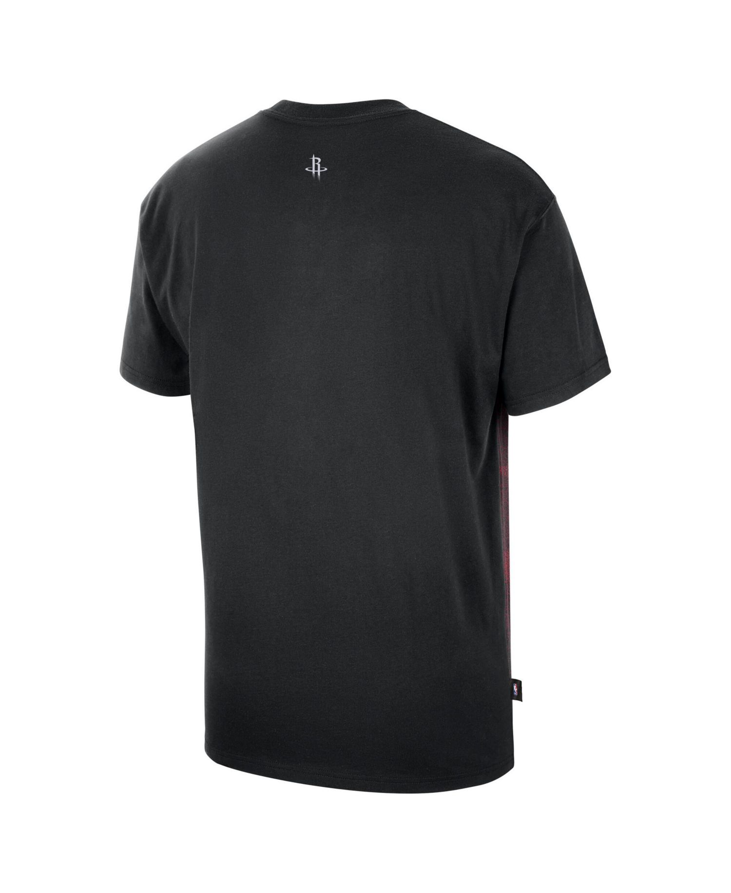 Men's Black Houston Rockets 2026 Standard Issue Practice Icon T-Shirt