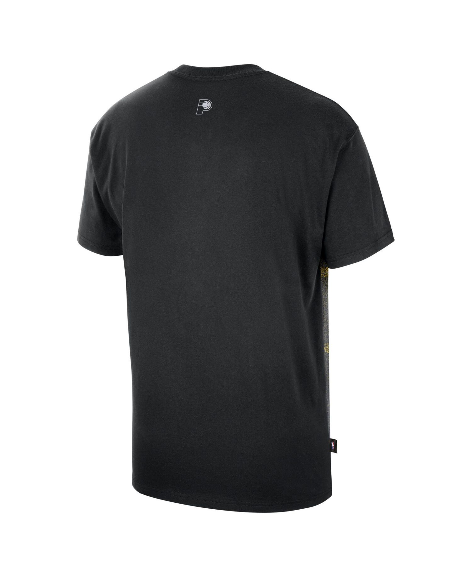 Men's Black Indiana Pacers 2026 Standard Issue Practice Icon T-Shirt