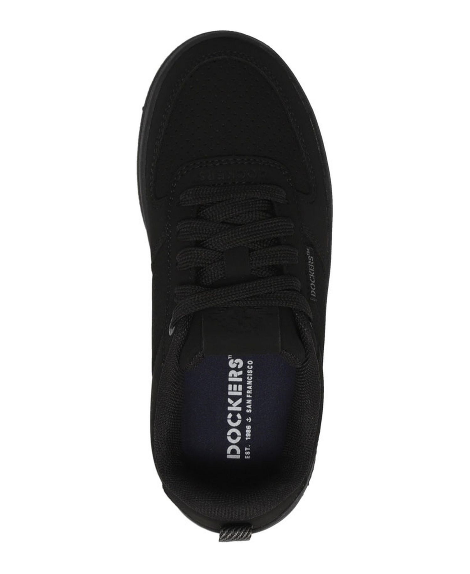 Big Boys' Overtime Laser Low-Top Casual Sneakers