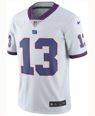 nyg color rush jersey