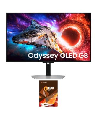 Odyssey G8 32" OLED 4K 240Hz Gaming Monitor