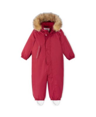Toddler 2T-4T Gotland Tec winter overall