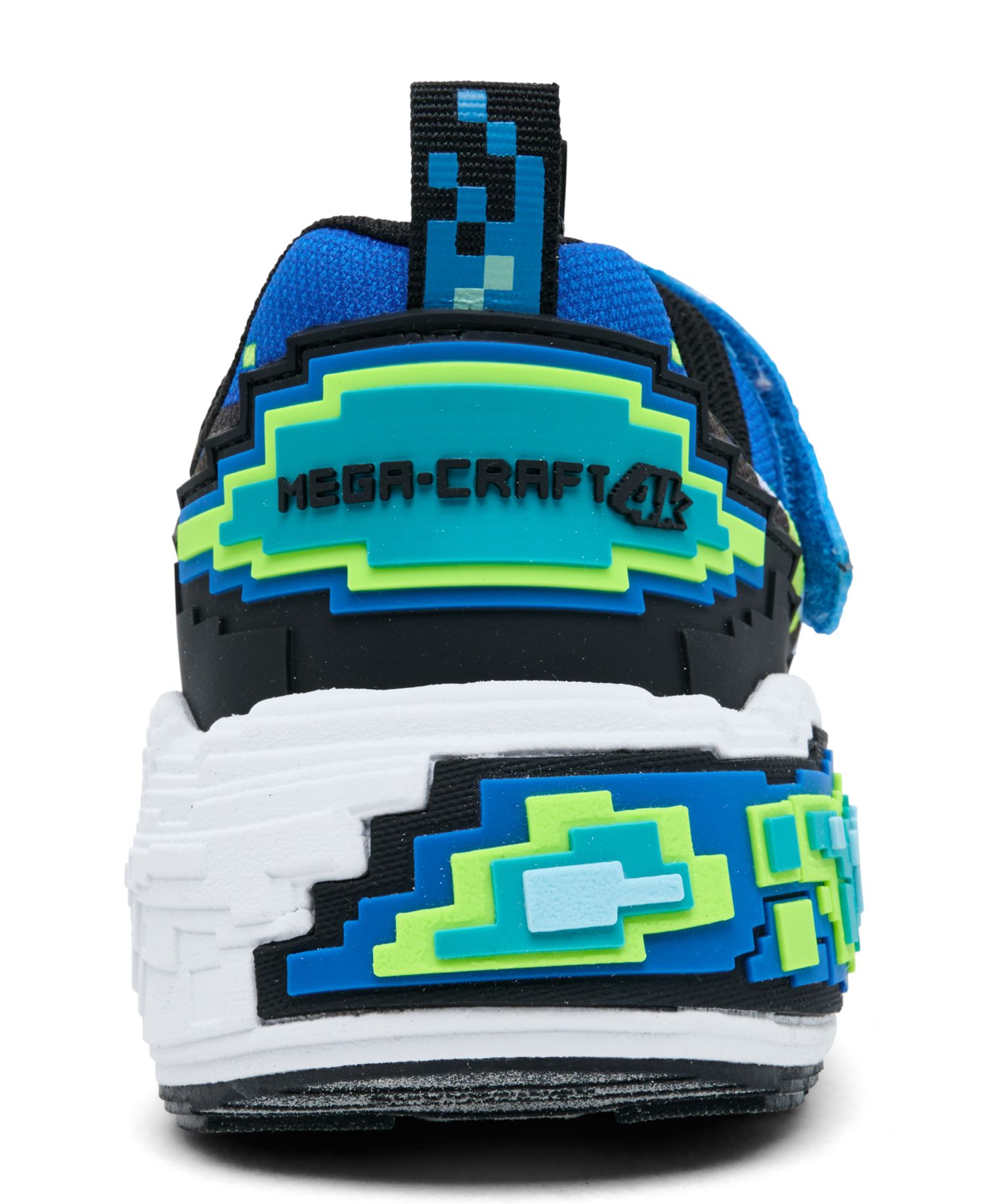 Big Boys Mega-Craft 4K Slip-On Low-Top Sneakers from Finish Line