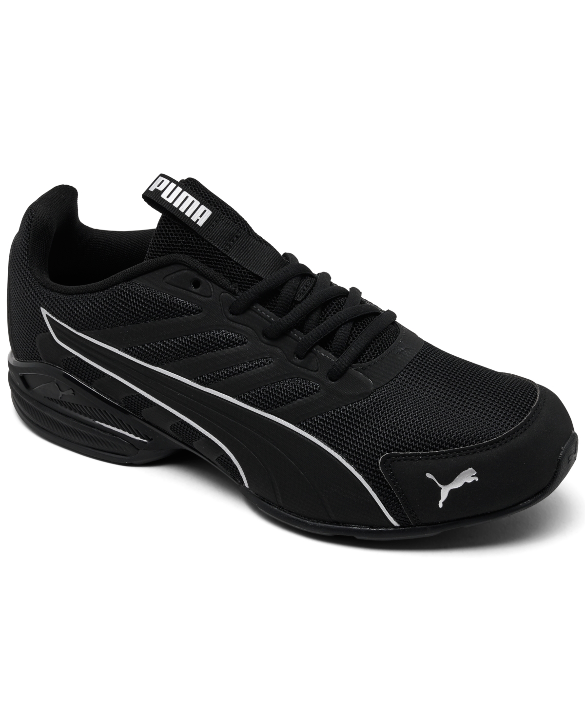 Puma Men's Electro Casual Low-Top Sneakers from Finish Line