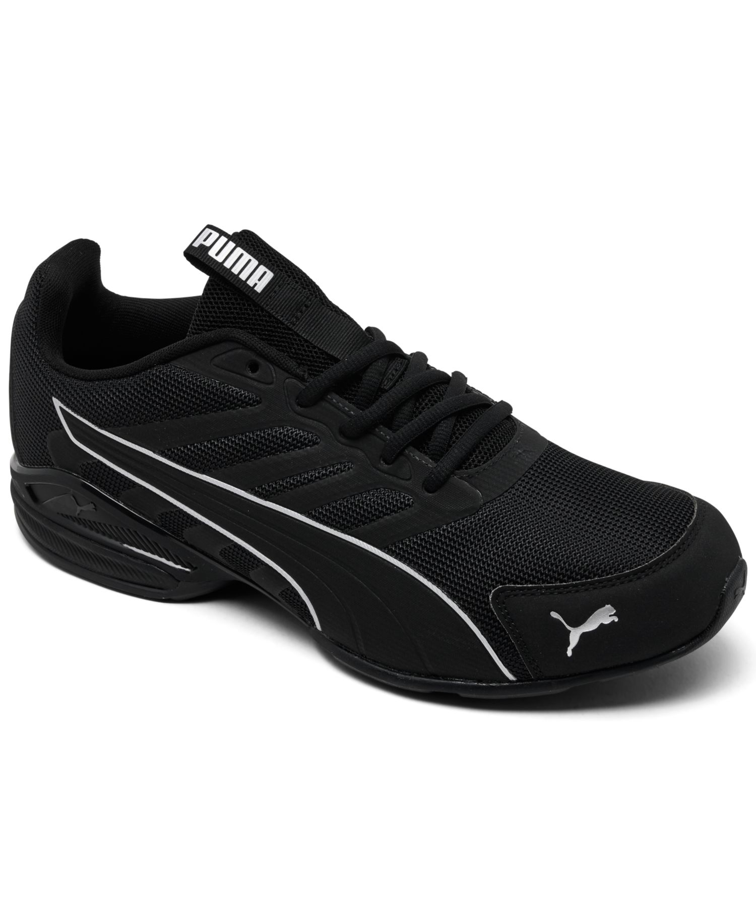 Men's Electro Casual Low-Top Sneakers from Finish Line
