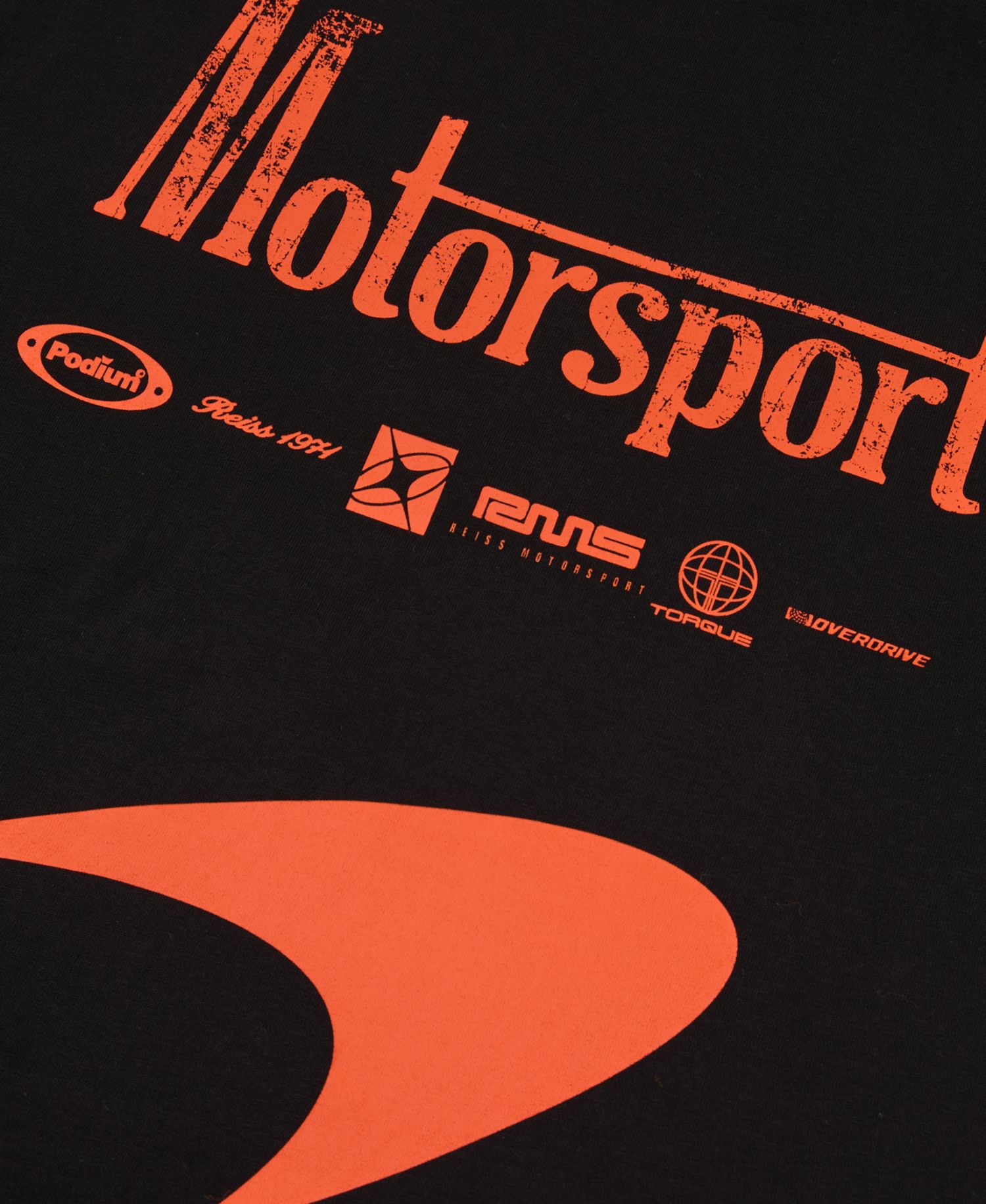 Men's Stirling McLaren Racing Graphic Relaxed-Fit T-Shirt