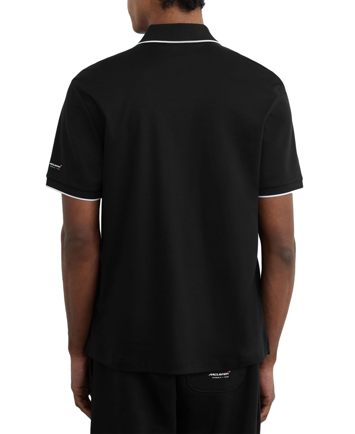 Men's Crypto McLaren Racing Regular-Fit Polo Shirt