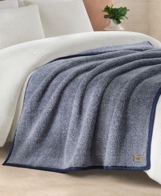Classic UGGfluff Throw, 50" x 70"