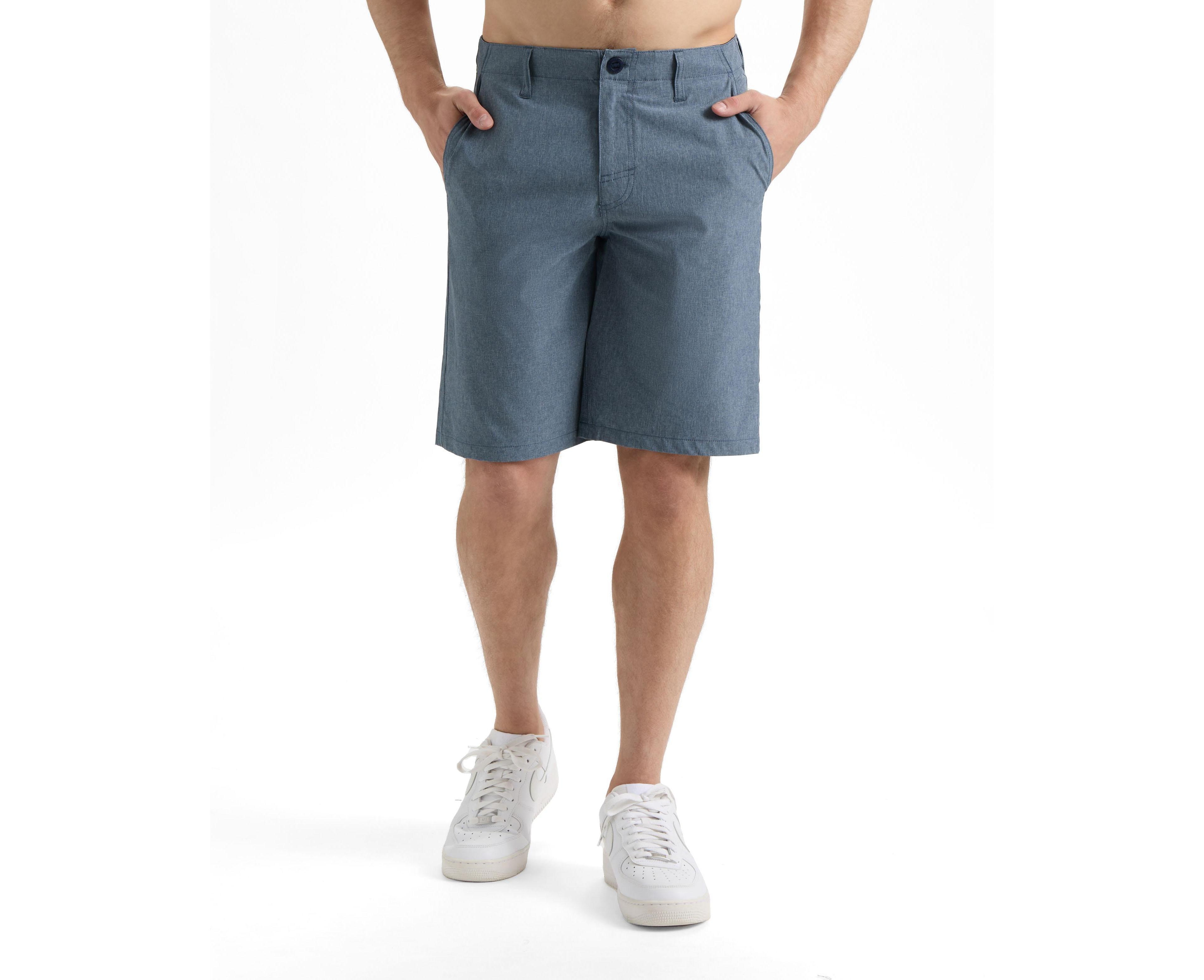 Salt Life Men's Transition 4-Way Stretch Hybrid Shorts, 10" Inseam