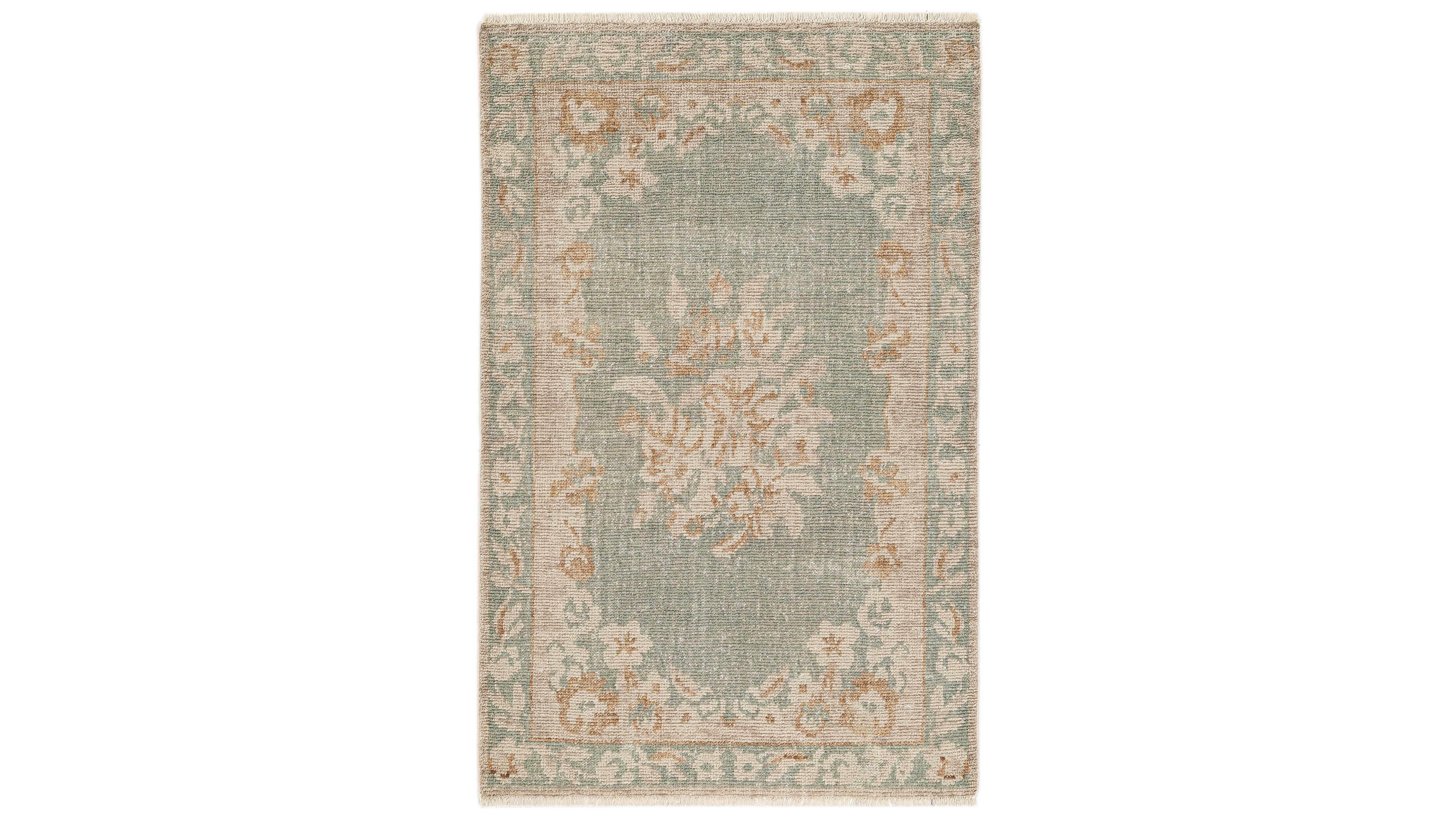 Obeetee Palace Mercia 3' x 5' Area Rug