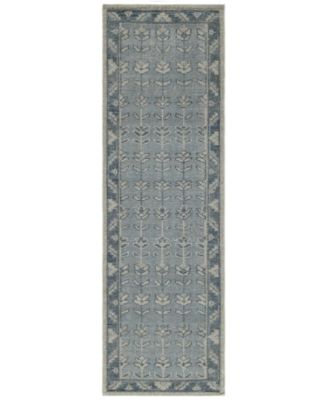 Tuscany Neeman 2'6" x 8' Runner Area Rug