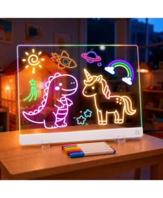 16-Inch Touch Control LED Drawing Board