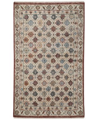 Palace Dahlia 5' x 8' Area Rug