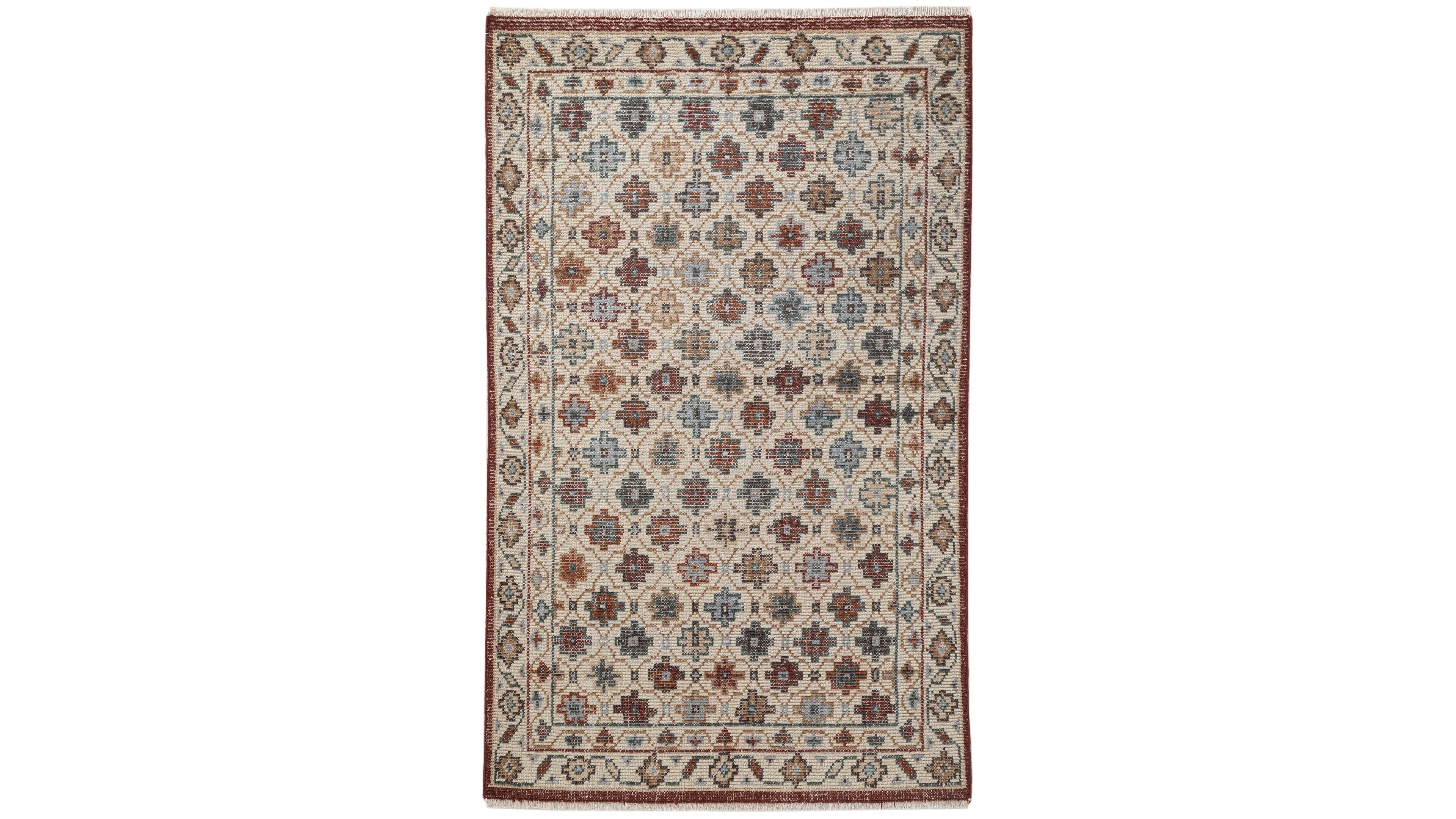 Obeetee Palace Dahlia 5' x 8' Area Rug