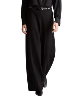 Women's Lester Relaxed-Fit Wide-Leg Pants