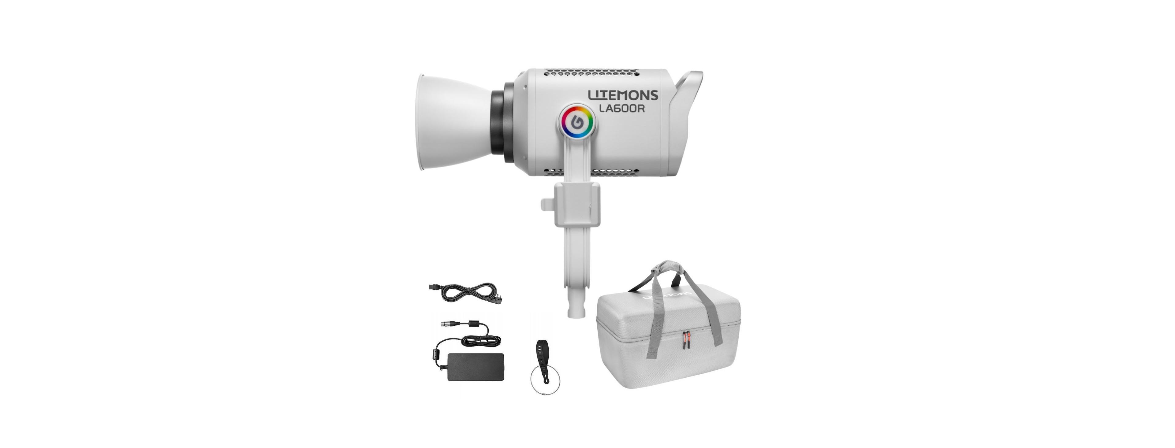Godox Litemons LA600R 600W Rgb Led Video Light Kit