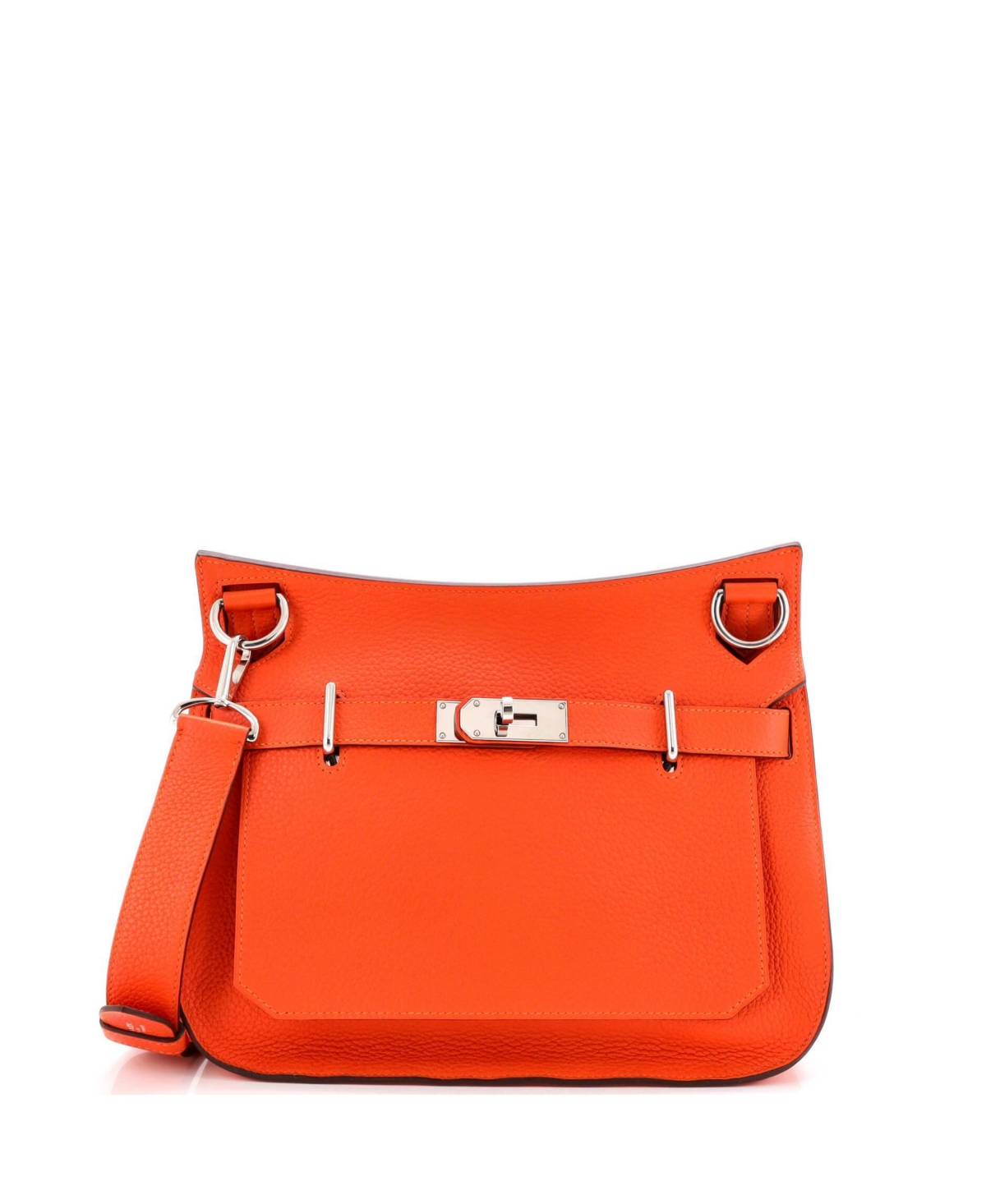 Pre-Owned Hermes 31 Jypsiere Bag Clemence