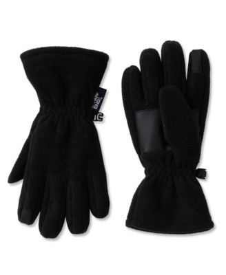 Girls' Waterproof Fleece Gloves