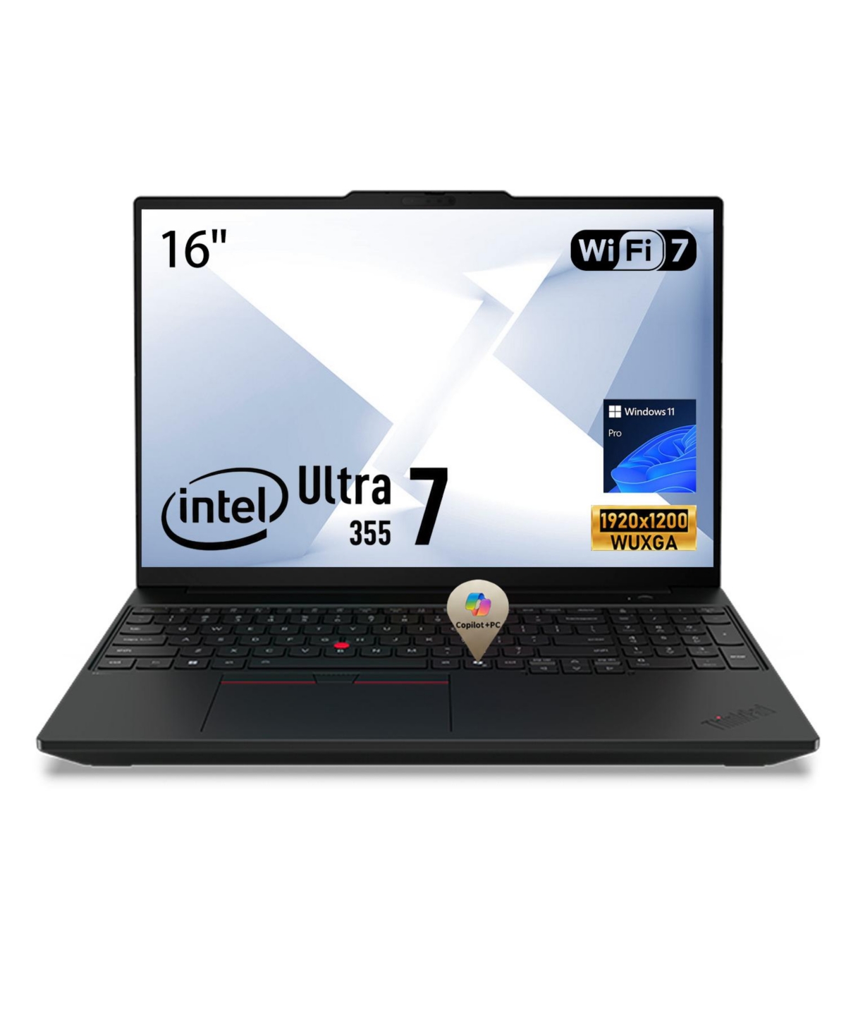 Lenovo ThinkPad T16 Gen 5 16" Laptop