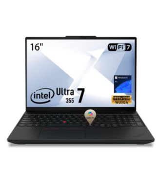 ThinkPad T16 Gen 5 16" Business Anti-Glare Laptop
