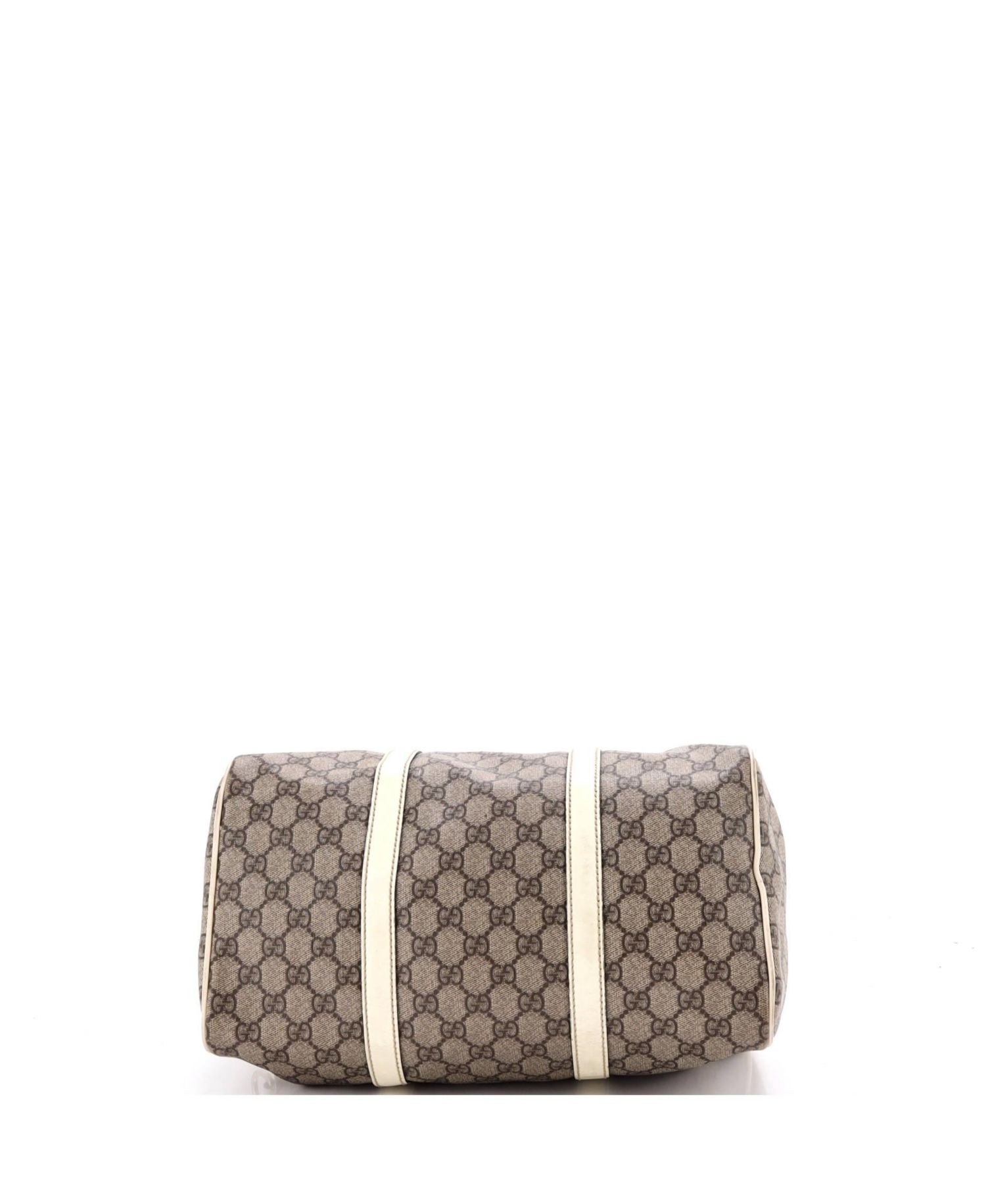 Joy GG Coated Canvas Medium Boston Bag
